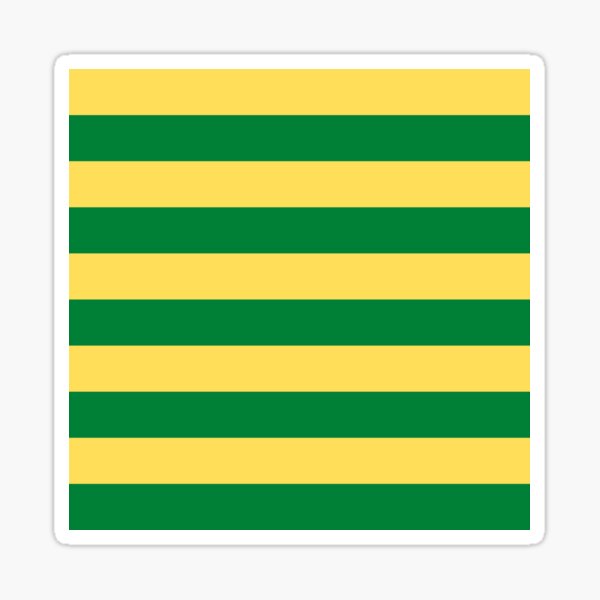 Item preview, Green and yellow striped designed and sold by greentiger1.