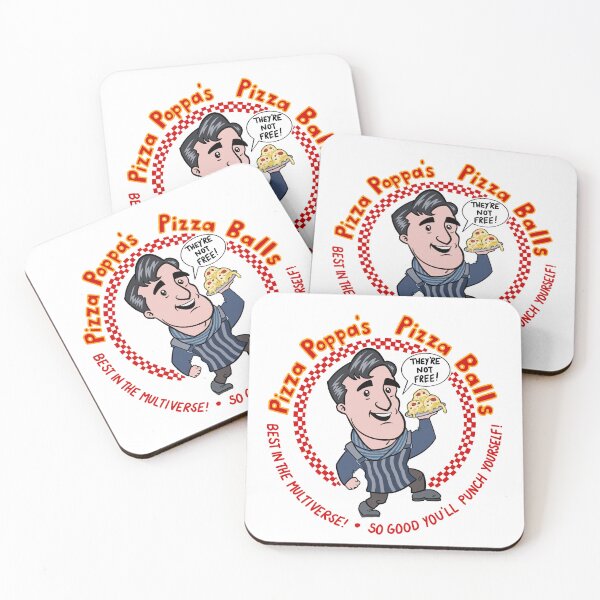 Item preview, Pizza Poppa designed and sold by artofstevet.