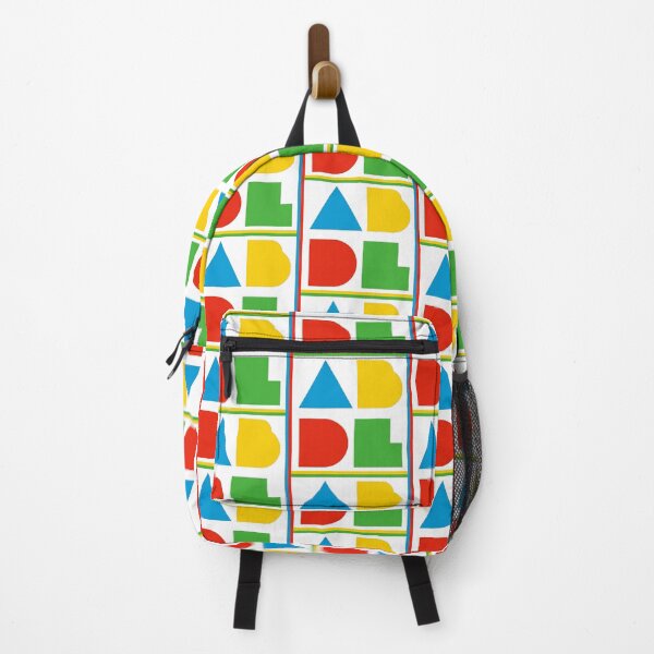 Item preview, ABDL Logo Color Block - Transparent  designed and sold by DF3.
