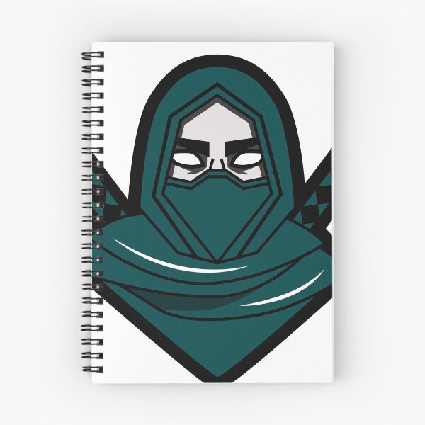Item preview, Assassin Ninja Who Is Afraid From His Wife3 designed and sold by weirdandstrange.