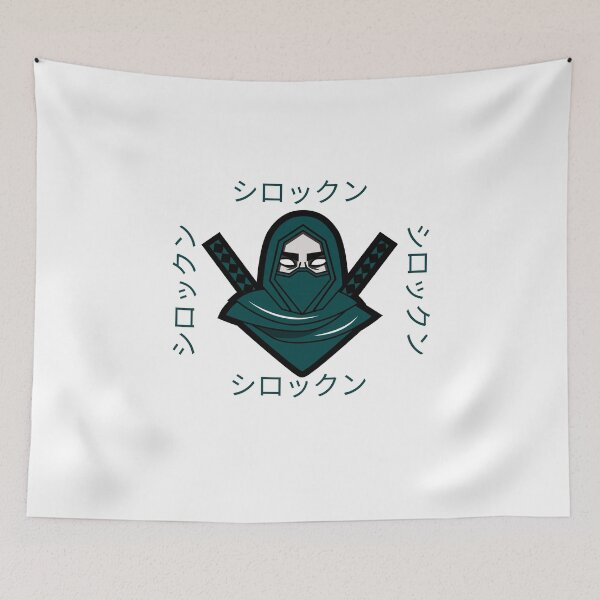 Item preview, Assassin Ninja Who Is Afraid From His Wife3 designed and sold by weirdandstrange.