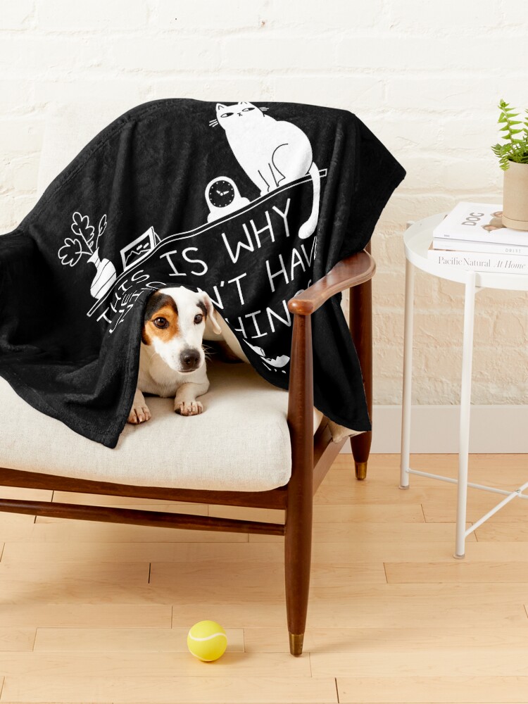 Dog scent outlet blanket