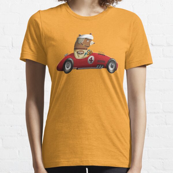 Bryan The Brown Bear Essential T-Shirt
