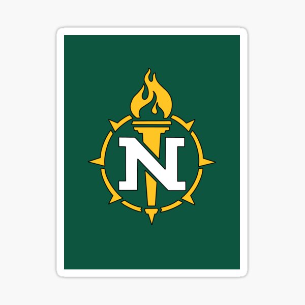 "Northern Michigan University Logo" Sticker for Sale by KatelynY