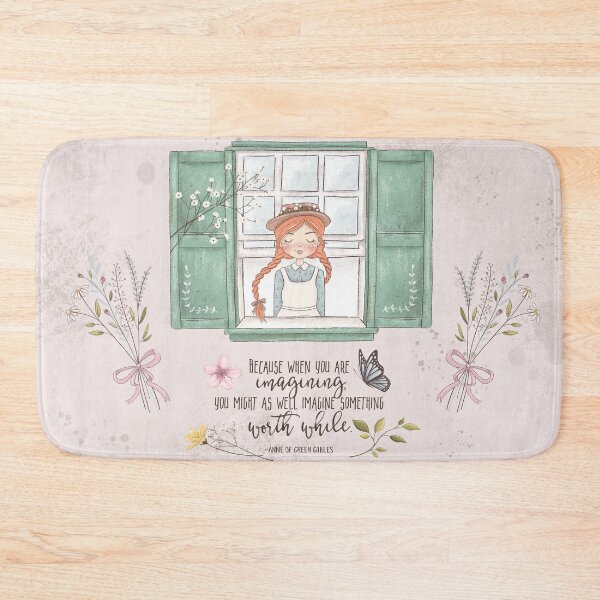 Item preview, Anne - Imagining designed and sold by eviebookish.