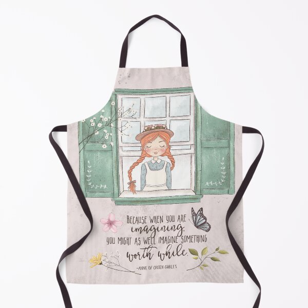 Item preview, Anne - Imagining designed and sold by eviebookish.