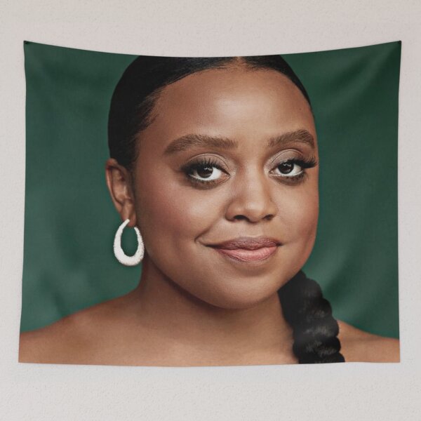 Item preview, Abbott elementary - Quinta brunson designed and sold by Fizashop.