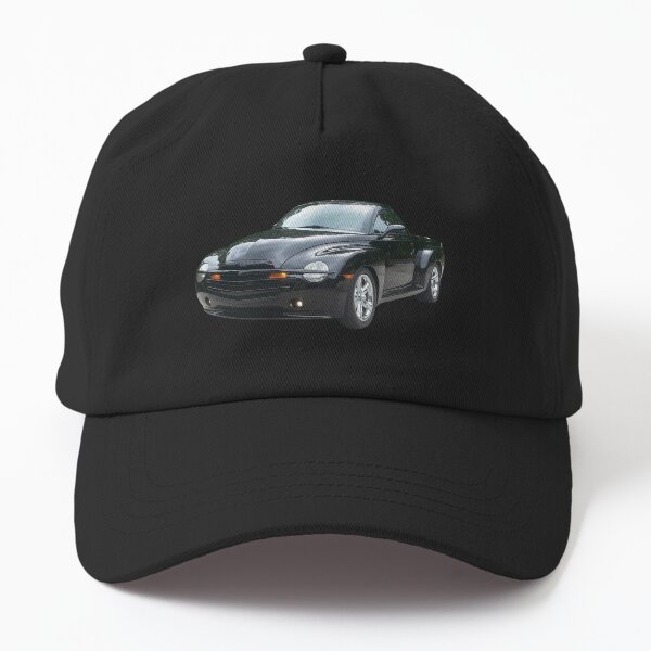 Item preview, Black Chevrolet SSR designed and sold by Pure9Design.