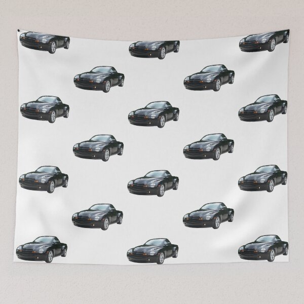 Item preview, Black Chevrolet SSR designed and sold by Pure9Design.