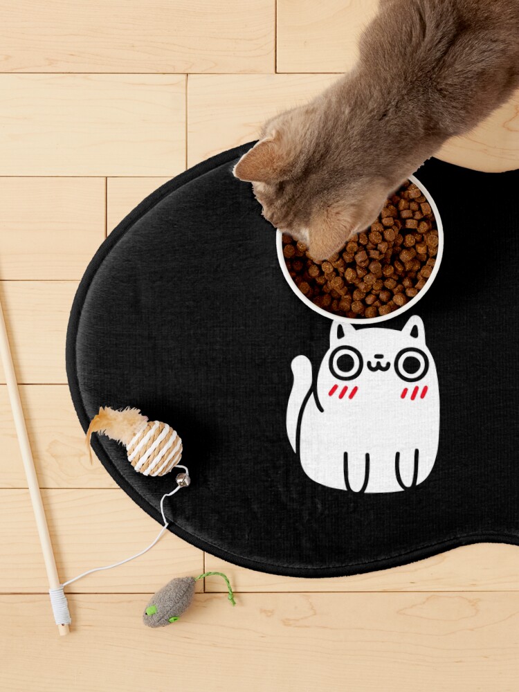 Thumbnail 3 of 5, Pet Mat, Dreaming of Destruction designed and sold by obinsun.