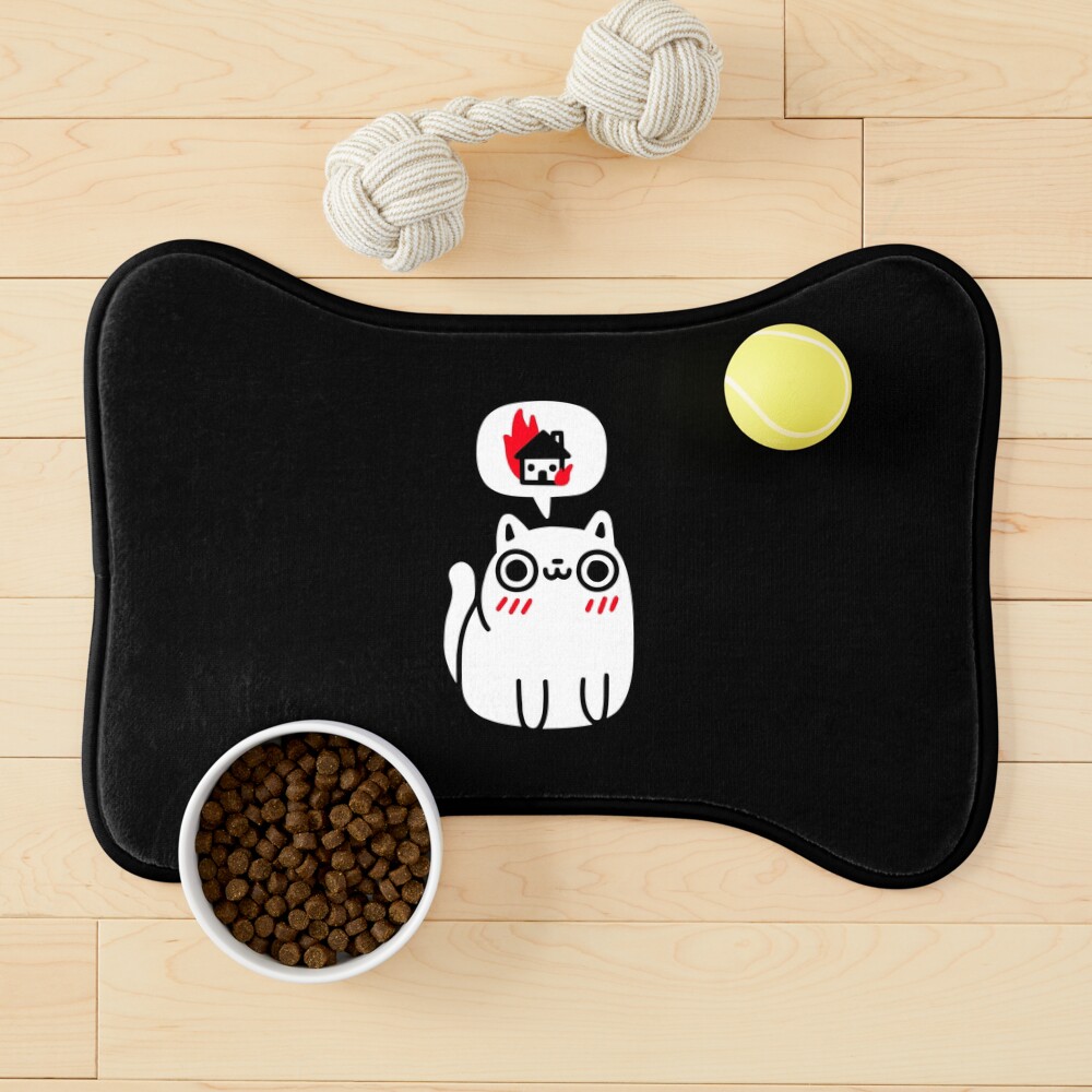 Item preview, Dog Mat designed and sold by obinsun.