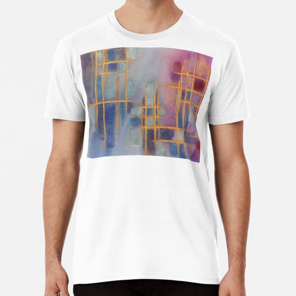 Alleluia handpainted textiles #3 Premium T-Shirt