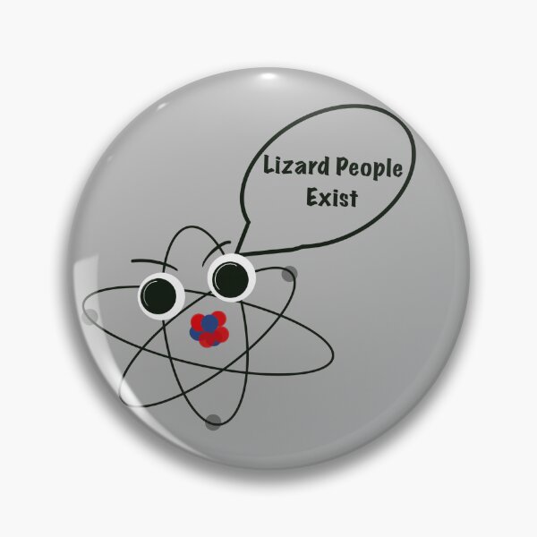 Item preview, Don’t Trust Atoms. They make up everything. designed and sold by Theartiologist.