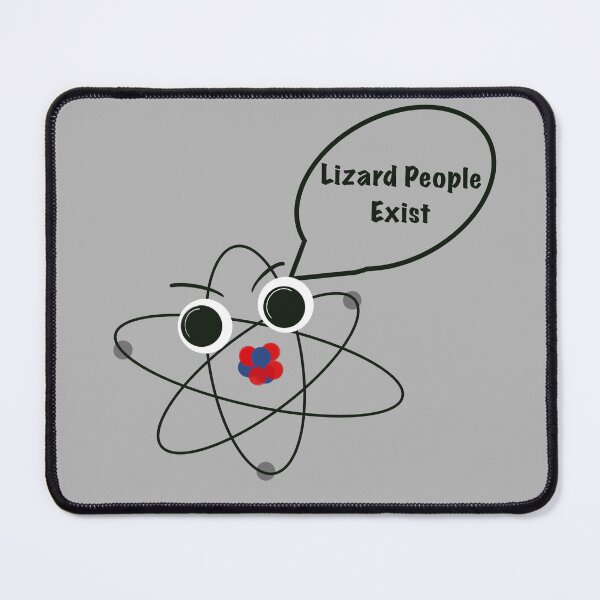 Item preview, Don’t Trust Atoms. They make up everything. designed and sold by Theartiologist.