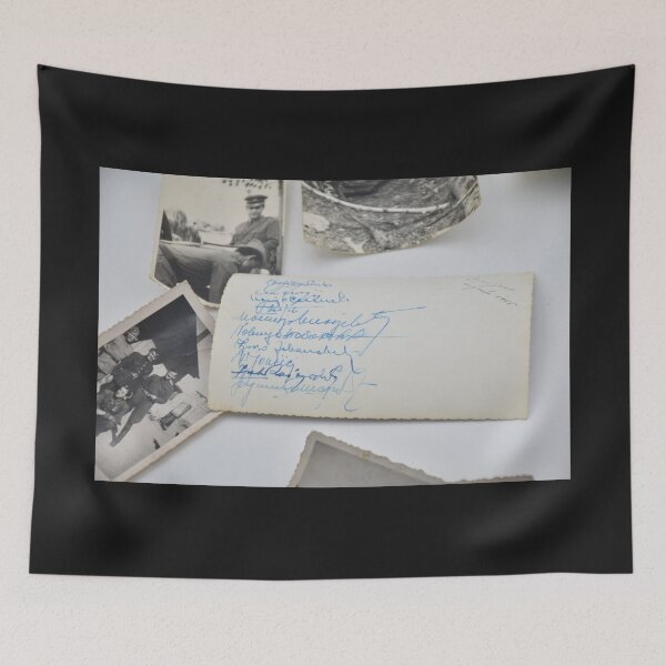 Item preview, Vintage photos of Military men designed and sold by Aleksandar Mandic.