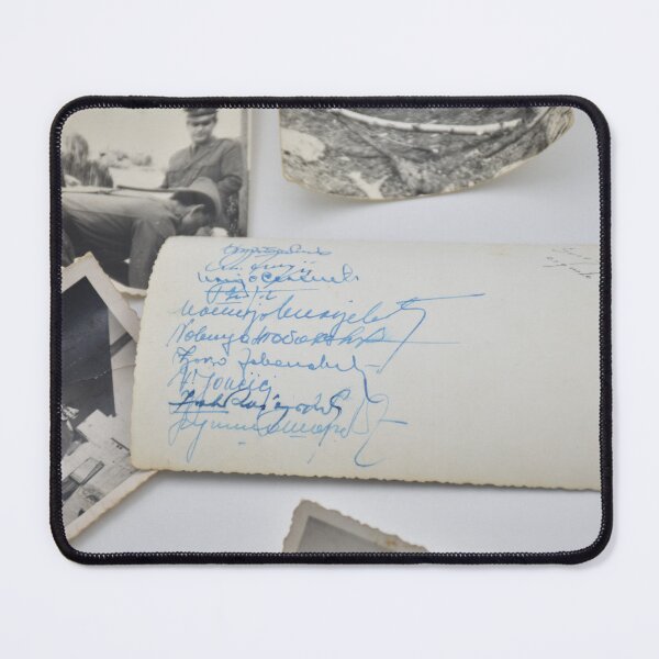 Item preview, Vintage photos of Military men designed and sold by Aleksandar Mandic.