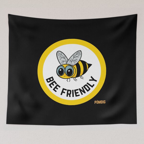 Item preview, Bee Friendly - 'The Pomdig' designed and sold by R.J. Furness.