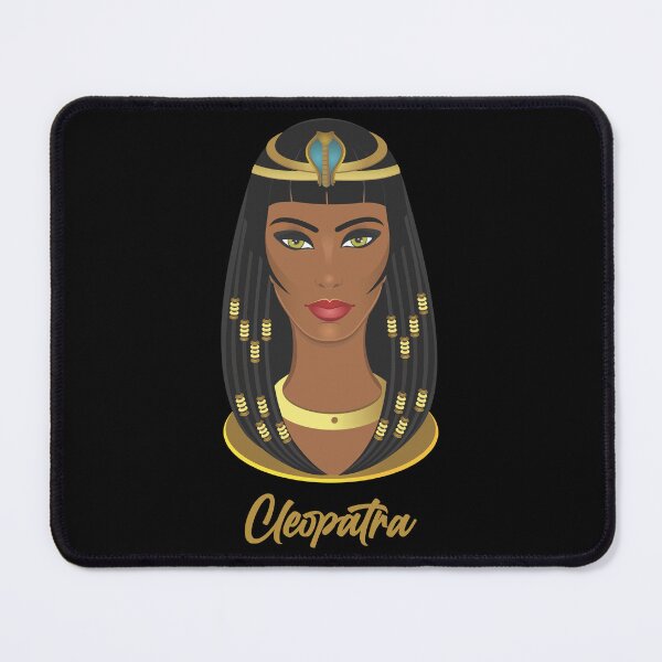Item preview, Cleopatra queen goodess ancient egypt designed and sold by CivilizActions.