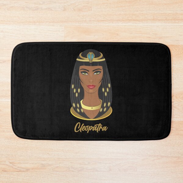 Item preview, Cleopatra queen goodess ancient egypt designed and sold by CivilizActions.