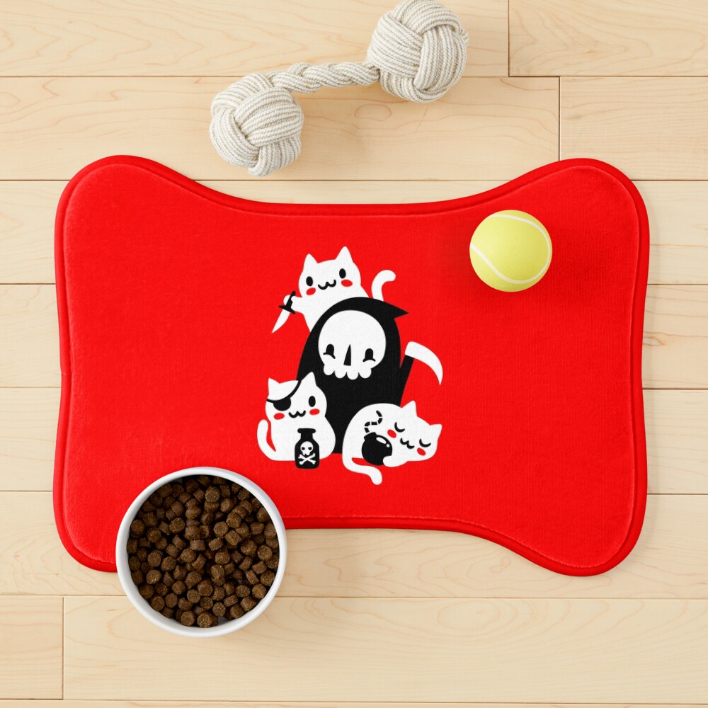 Item preview, Dog Mat designed and sold by obinsun.
