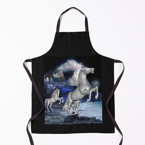 Item preview, Ghost Stallions designed and sold by Patricia Brown.