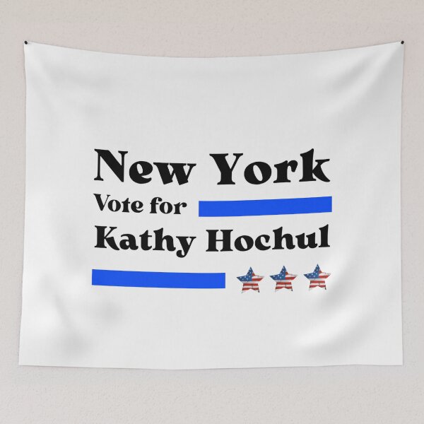 Item preview, Vote For Kathy Hochul - New York's Best Governor  designed and sold by Sonatablue.