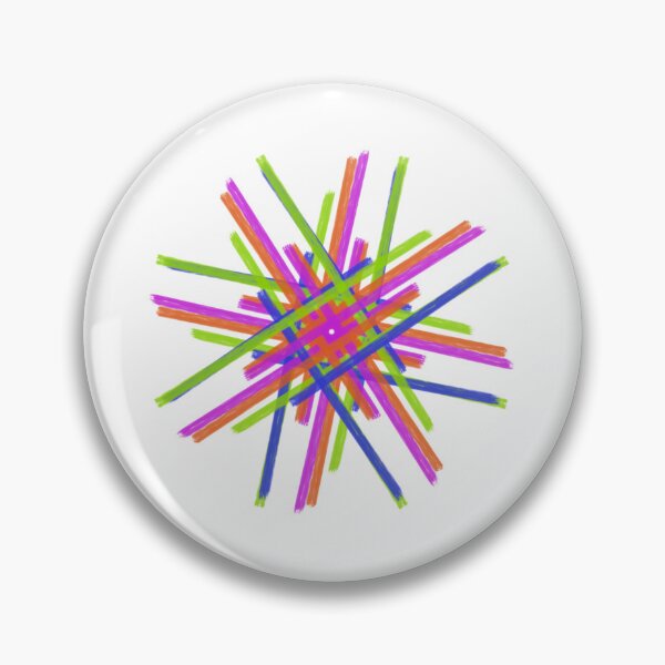 Item preview, Colored asterisk, Multicolored star designed and sold by Meo Design.