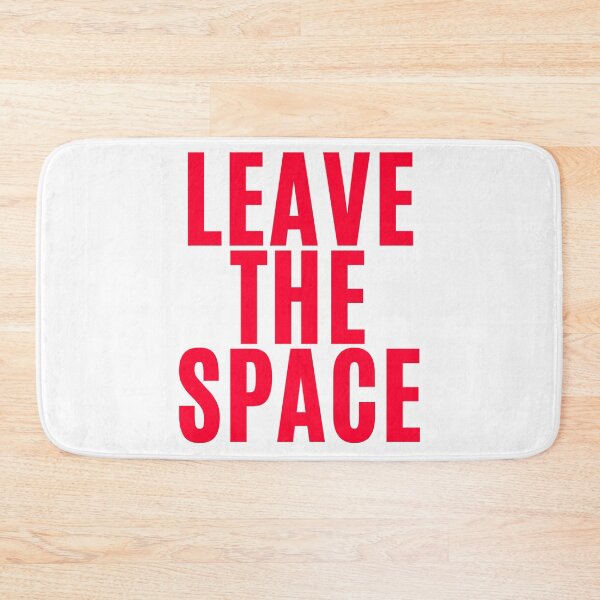 Item preview, Leave The Space ! designed and sold by F1TwoTee.