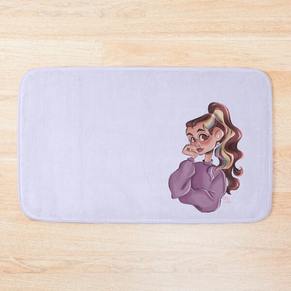 Item preview, Kopie von Kopie von Kopie von Girl with flowers designed and sold by LeyliLike.