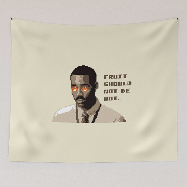 Item preview, Gregory Abbott Elementary School Pixel Funny designed and sold by therkmr.