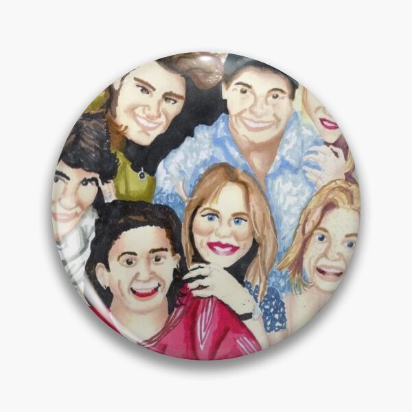Item preview, the Hartley gang designed and sold by Any Art Netty .