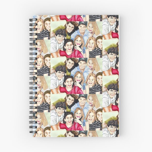 Item preview, the Hartley gang designed and sold by Any Art Netty .