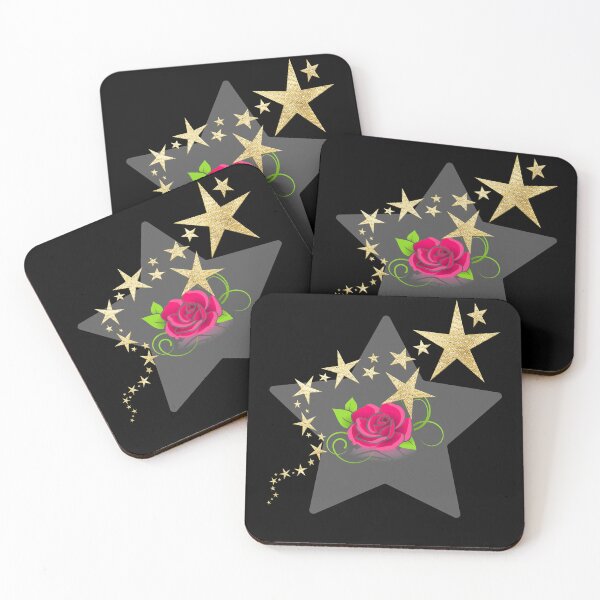 Item preview, Rose&stars designed and sold by sebastiano01.