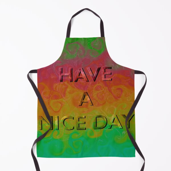 Item preview, have a nice day designed and sold by Vivinedrawsells.