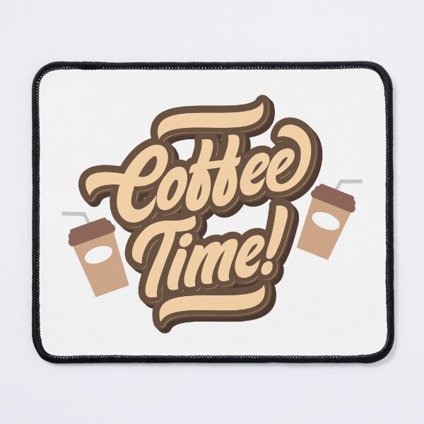 Item preview, Coffee Time logos are fully vector graphic designed and sold by MDserajul.
