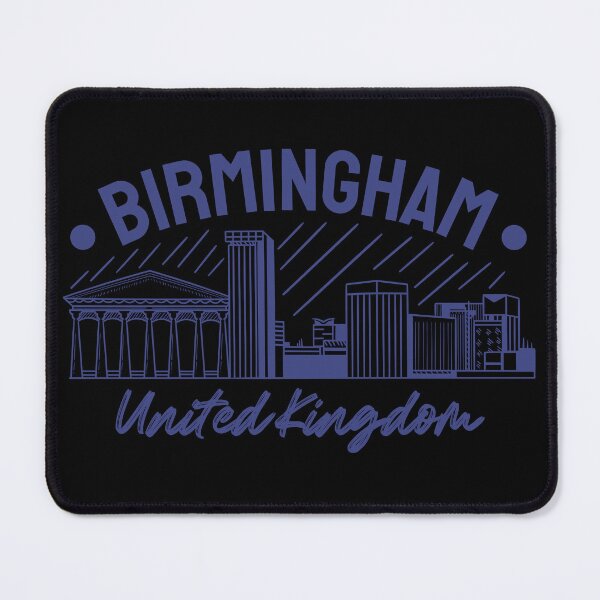 Item preview, Birmingham, birmingham, alabama, england, peaky blinders, football, peaky, blinders, uab, college, shelby, city, birmingham city, bham, designed and sold by NAZIMNADIR.