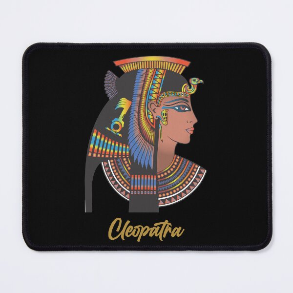 Item preview, Cleopatra queen goodess ancient egypt designed and sold by CivilizActions.