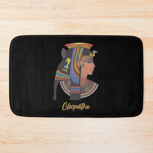 Item preview, Cleopatra queen goodess ancient egypt designed and sold by CivilizActions.
