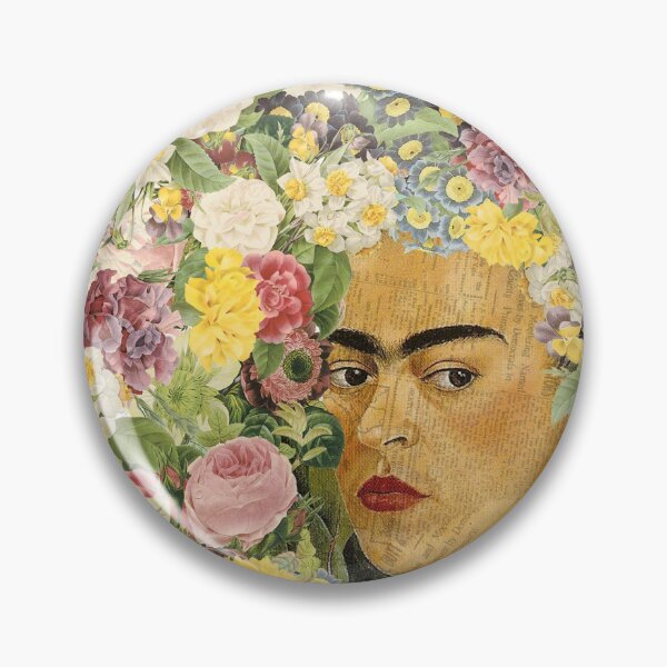 Item preview, Frida Kahlo Garden designed and sold by Muycote.