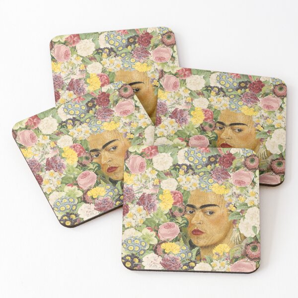 Item preview, Frida Kahlo Garden designed and sold by Muycote.