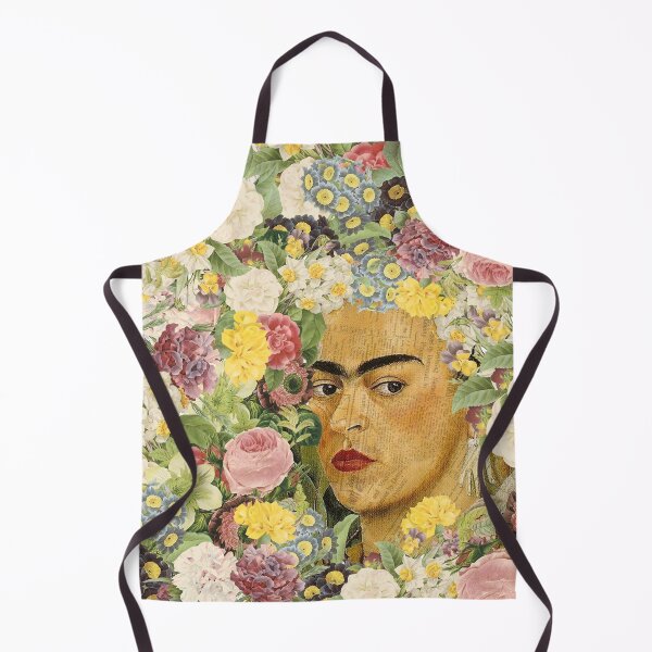 Item preview, Frida Kahlo Garden designed and sold by Muycote.