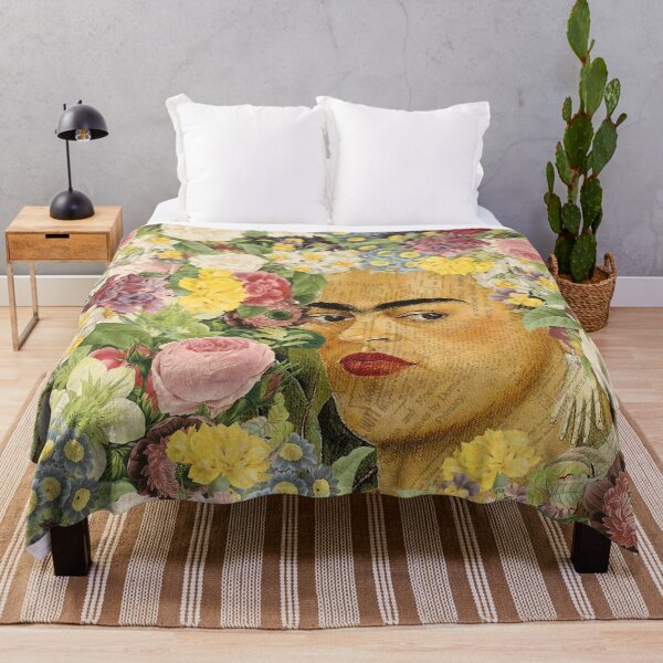 Item preview, Frida Kahlo Garden designed and sold by Muycote.