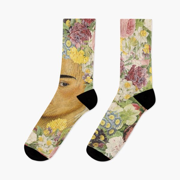 Item preview, Frida Kahlo Garden designed and sold by Muycote.