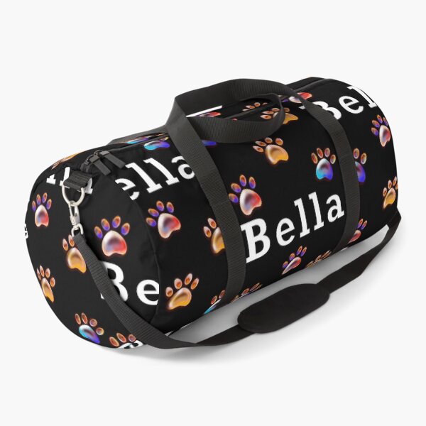 Item preview, Bella Personalized Dog Gift: Luna Name Paw Print Design designed and sold by Artonmytee.
