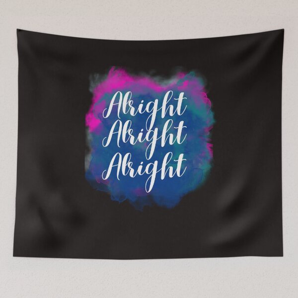 Item preview, Alright  Tshirts  designed and sold by Shevonda Thomas.