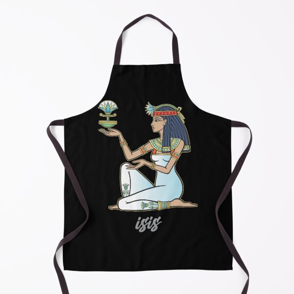 Item preview, Isis queen goodess ancient egypt designed and sold by Cult Archive.