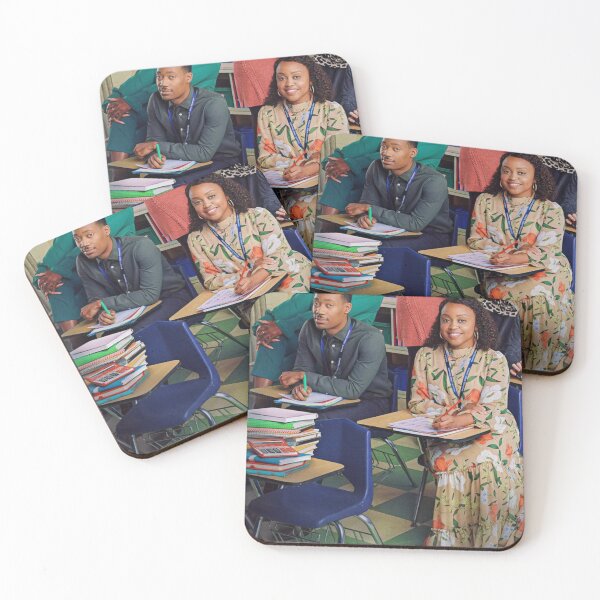 Item preview, Abbott elementary  designed and sold by Fizashop.
