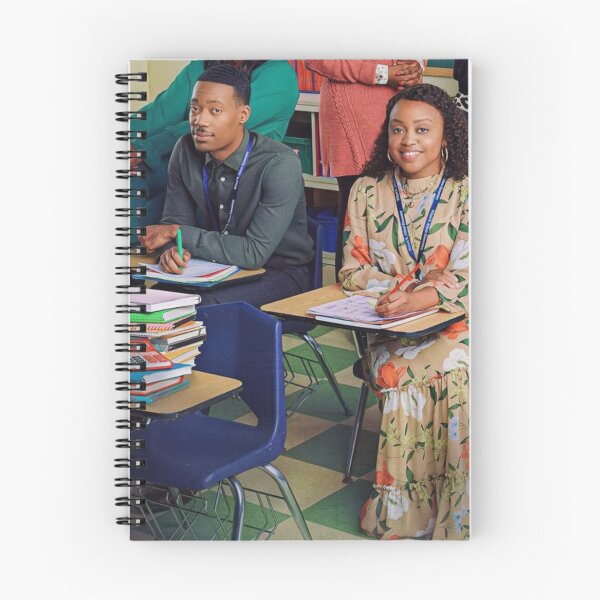 Item preview, Abbott elementary  designed and sold by Fizashop.