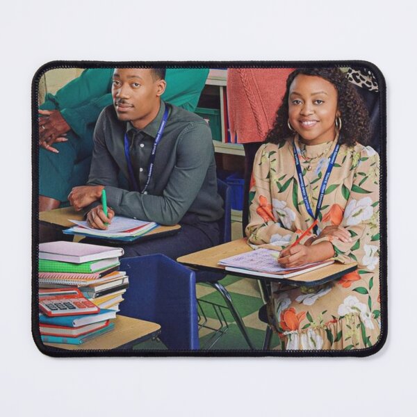 Item preview, Abbott elementary  designed and sold by Fizashop.