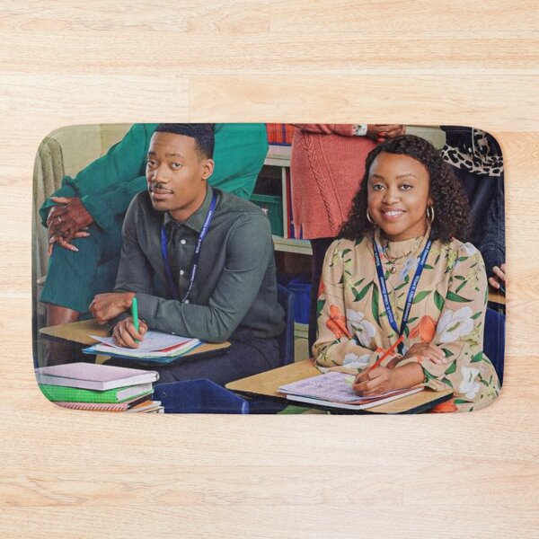 Item preview, Abbott elementary  designed and sold by Fizashop.